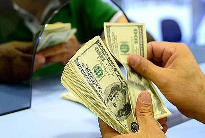 Dolar rekor seviyeye çıktı