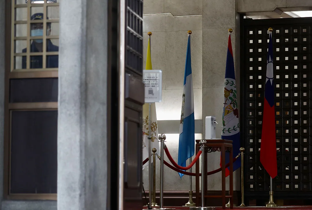 Nikaragua, Tayvan ile diplomatik ilişkisine son verdi