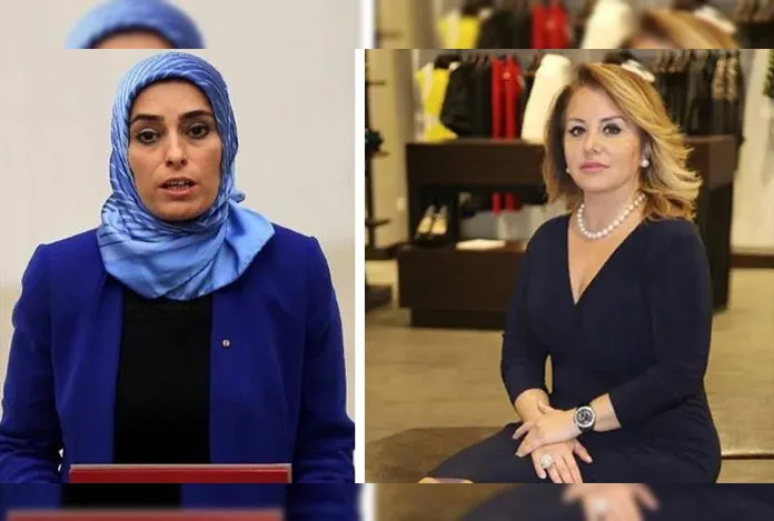 Zehra Taşkesenlioğlu, Mine Tozlu Sineren hakkında suç duyurusunda bulundu