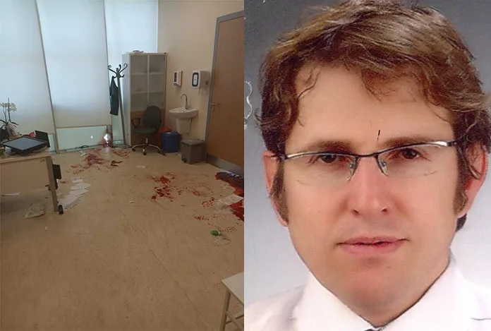 Konya Şehir Hastanesi’nde doktor görev başında öldürüldü