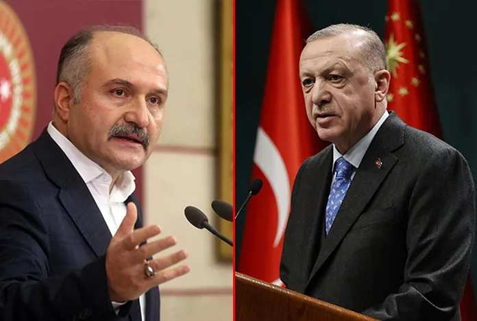 Usta’dan Erdoğan’a: “Siz kendinizi ne zannediyorsunuz?”