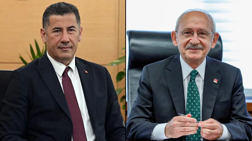 Sinan Oğan, Kemal Kılıçdaroğlu ile görüşecek