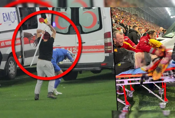 Olaylı maçın ardından Göztepe ve Altay’dan ortak açıklama