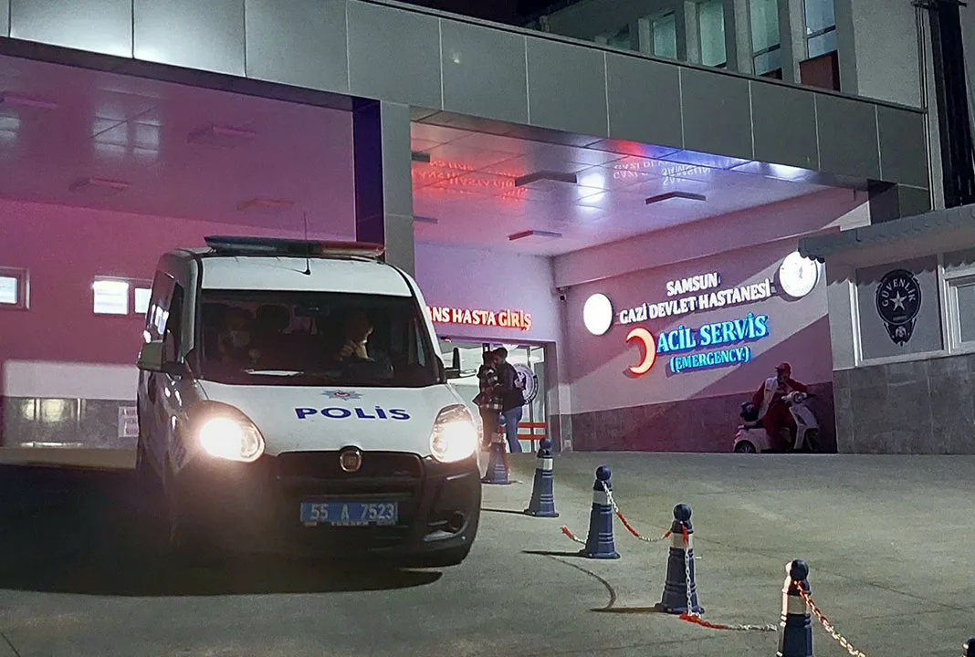 Çiftlik’te silahlı saldırı