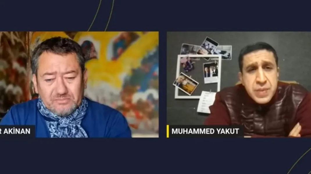 Muhammed Yakut’un iddialarını gündeme taşıyan gazeteci Serdar Akinan gözaltına alındı
