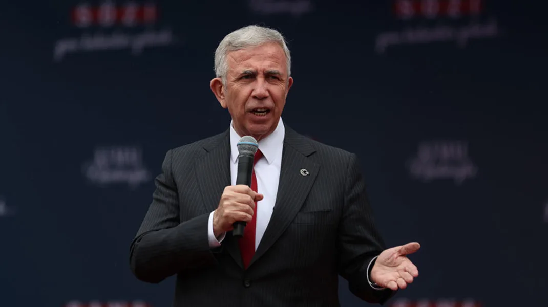 “AK Parti, Ankara’da Mansur Yavaş’ın karşısına iki ismi düşünüyor”