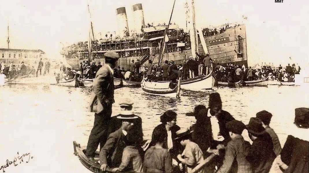 Türk-Yunan Mübadelesi’nin Samsun hikayeleri kitap oldu