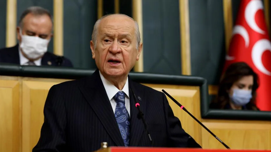 Devlet Bahçeli: “Nasıl ki, Gezi Parkı’nda konu ağaç değilse, Akbelen’de de ağaç olmadığı kesindir”