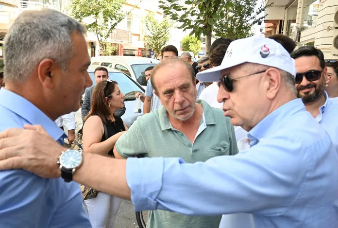 Ümit Özdağ Samsun’da