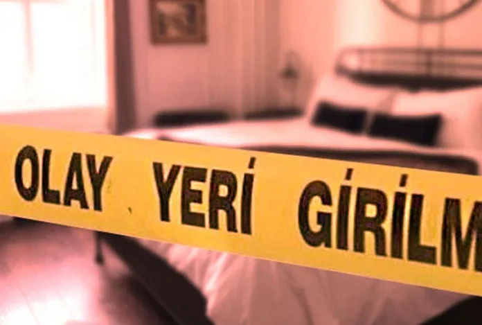 Otel odasında uyuşturucu ticareti!