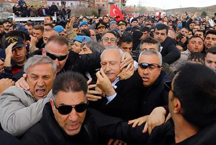 Kılıçdaroğlu’na linç girişimi davasında gerekçeli karar açıklandı