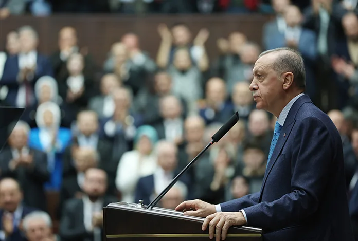 Cumhurbaşkanı Erdoğan’dan AK Parti milletvekillerine: “Görevini hakkıyla yerine getirmiyorsan aldığınız maaşlar haramdır”