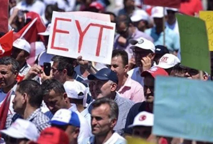 EYT’yi kısa süreyle kaçıranlara uyarı: “Dava konusu olur ve rahatlıkla kazanılır”