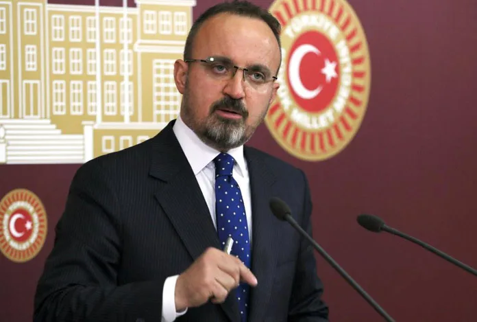 Bülent Turan’dan CHP’ye Aykut Erdoğdu çıkışı: “Sessiz kalmayın”