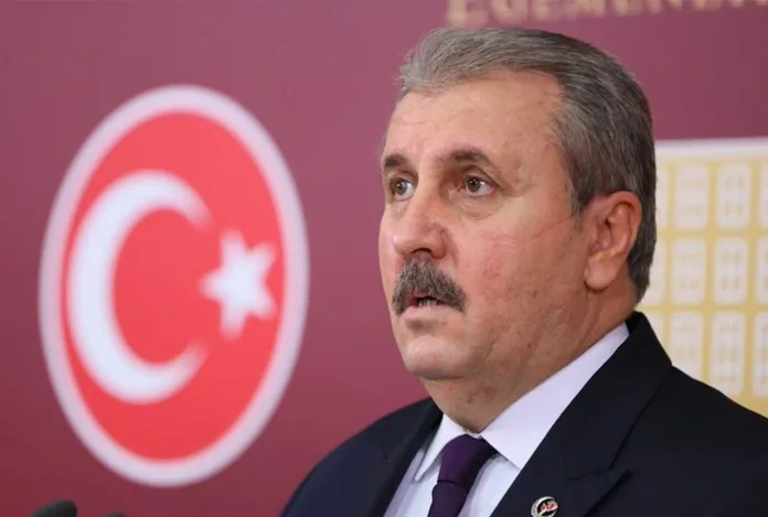 Mustafa Destici: “Asgari ücrete yüzde 40-50 zam olacağını tahmin ediyorum”