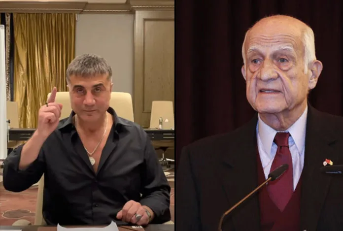 Sedat Peker’den ‘Galatasaray Eğitim Vakfı’ iddiası