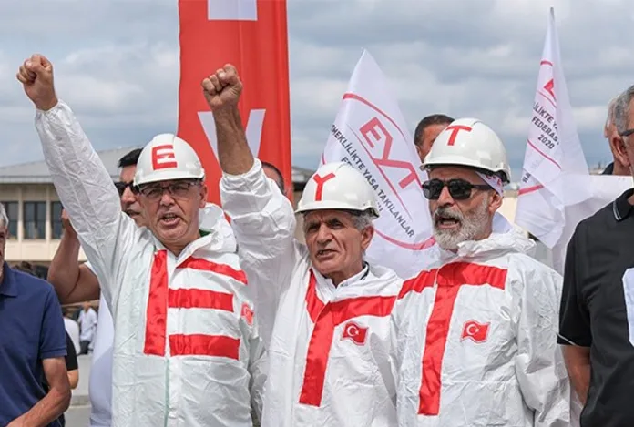 EYT düzenlemesi ile ilgili merak edilen 3 soru yanıtını buldu