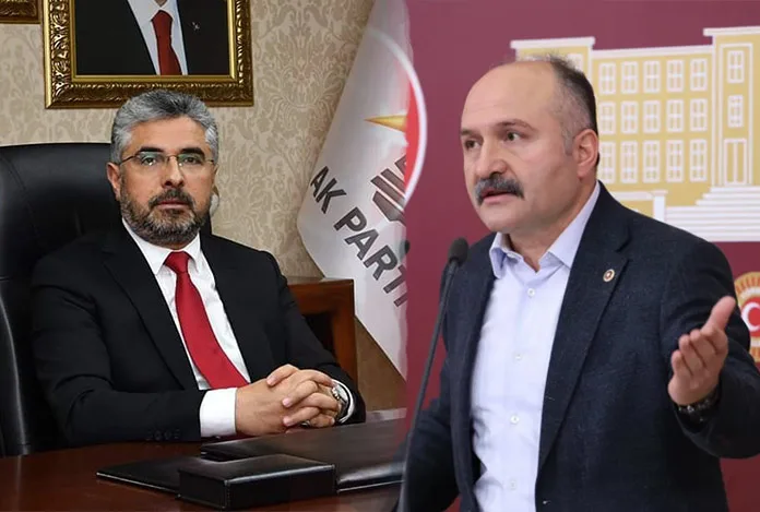 Usta’nın rant iddiası siyaseti karıştırdı!