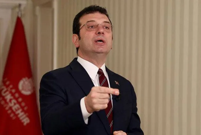 İmamoğlu, Türk iş dünyasını ‘cesaret göstermeye’ çağırdı