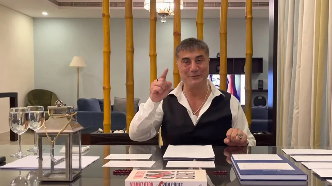 Sedat Peker’den aylar sonra paylaşım