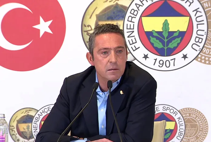 Ali Koç’tan hakem hataları açıklaması: “Bu işin arkasında başka şeyler olabilir”