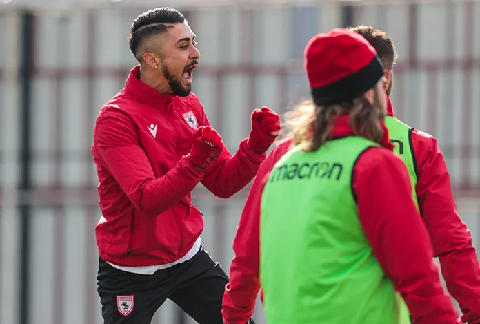 Melunovic düğümü çözüldü, rota transfere döndü!