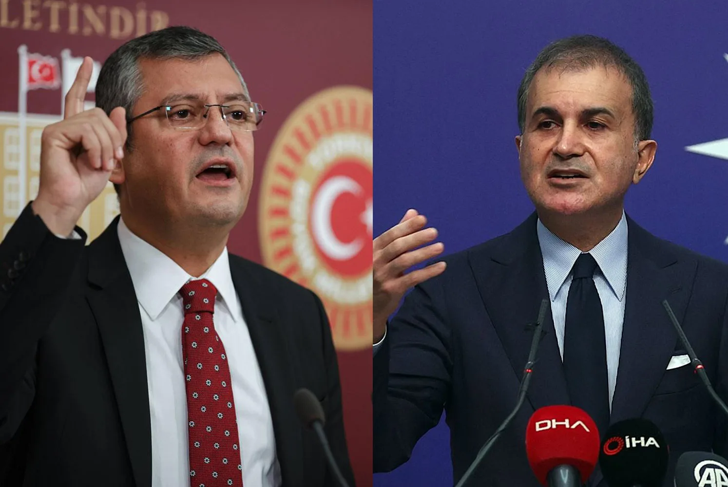 Gezi tartışması sürüyor: “Cumhurbaşkanımızı tehdit edemez”