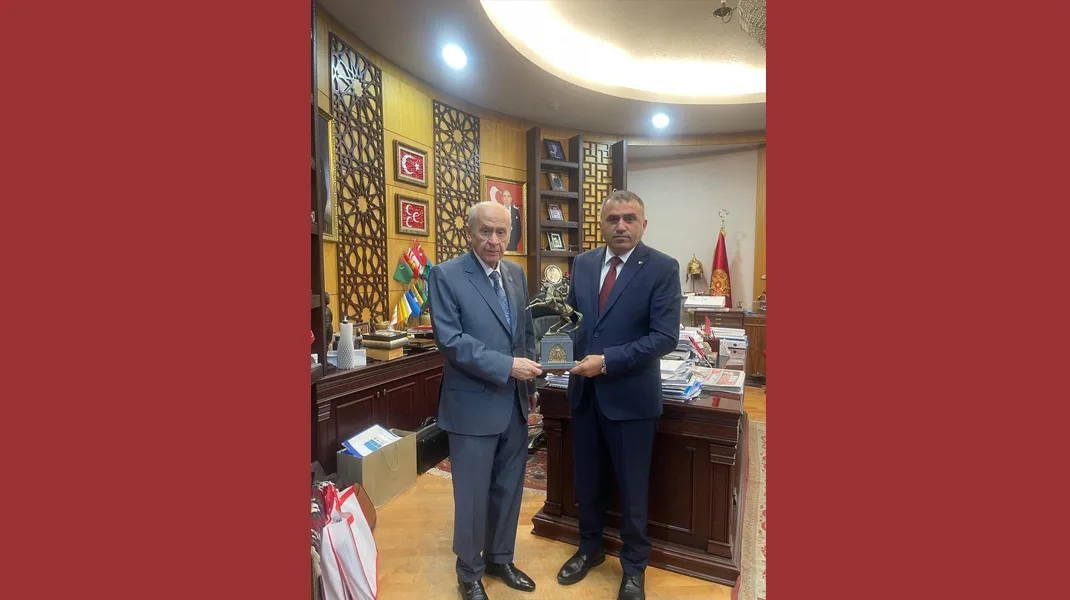 MHP Samsun İl Başkanı belli oldu