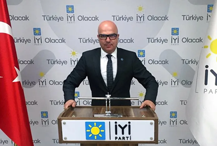 İYİ Parti Samsun’da Önder Fatih Şenol adaylığını açıkladı