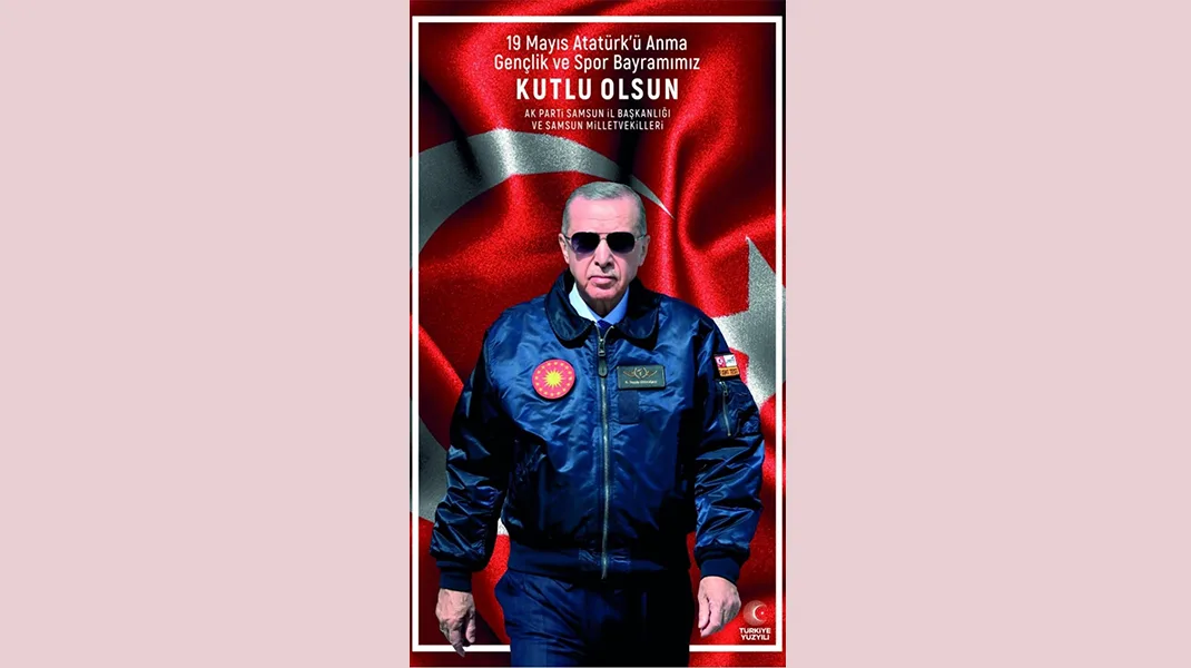 AK Parti’den Samsun’da 19 Mayıs ruhuna saygısızlık: Gün propaganda günü değil!