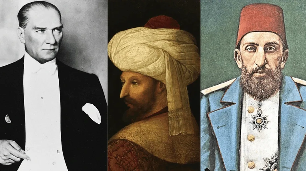 ‘En çok beğenilen tarihsel kişilik’ anketinden ilginç sonuçlar çıktı