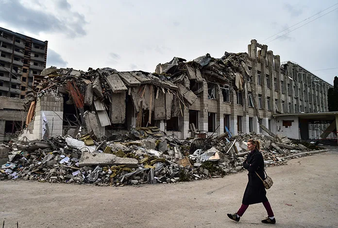 “Ukrayna tek karış toprak vermeyecek”