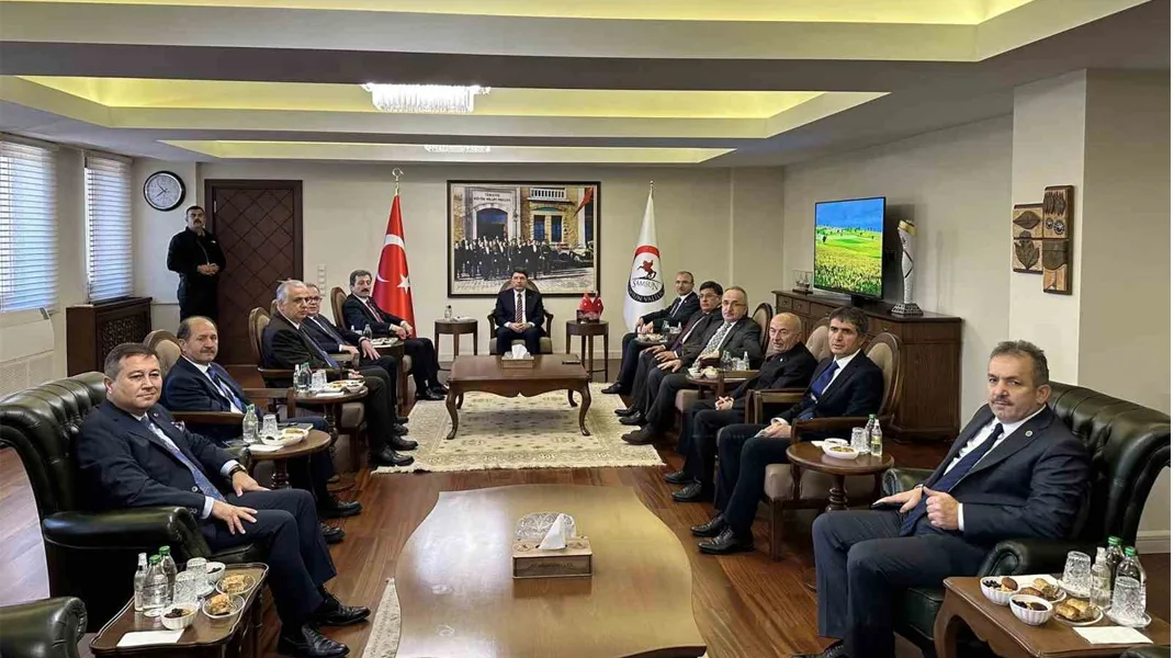 Samsun’da yıllardır beklenen Adli Tıp binasının inşaatına başlanıyor