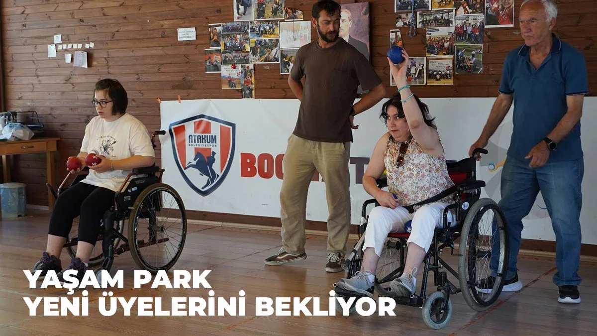 Yaşam Park ailesi yeni üyelerini bekliyor
