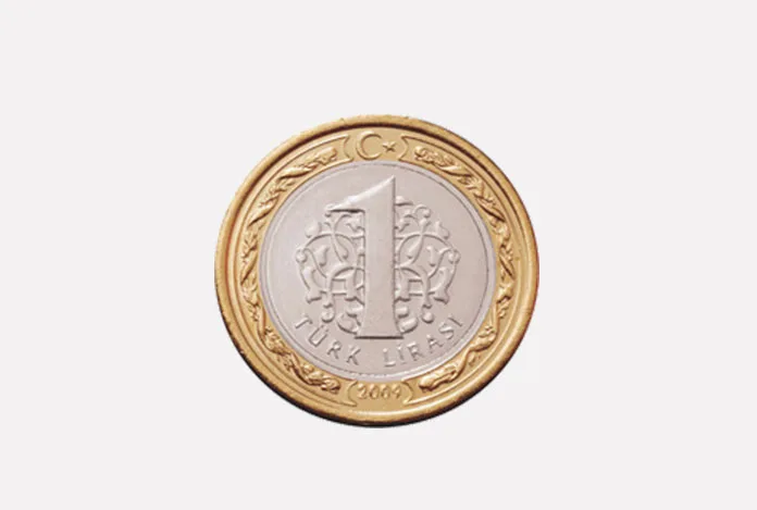 1 lira 1 lira 61 kuruş oldu!