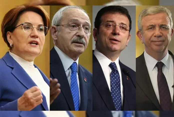 Cüneyt Özdemir’in ‘Muhalefetin adayı kim olsun’ anketinden sürpriz bir sonuç çıktı