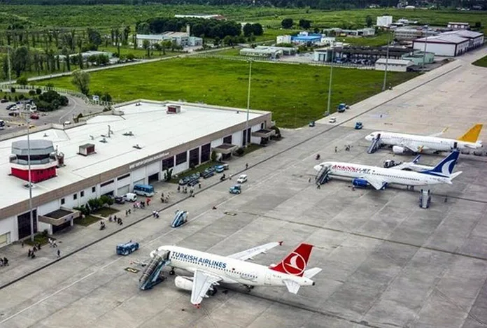 Yolcu sayısında büyük artış