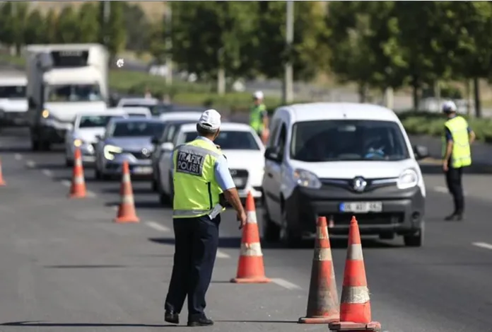 2023’te uygulanacak trafik ceza tutarları belli oldu