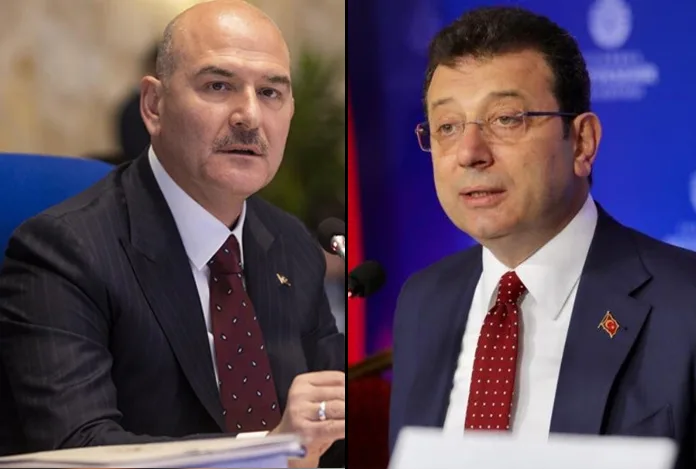 İBB’ye kayyum iddialarına Süleyman Soylu’dan yanıt