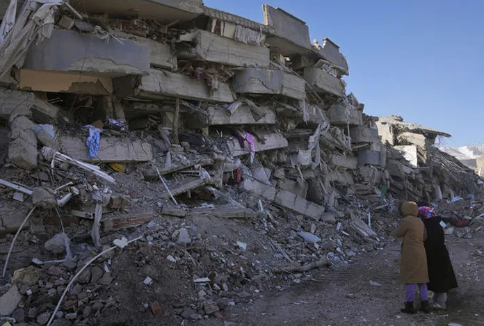 Deprem uzmanı Lice’yi işaret etti: “Büyük depremler üretebilir”