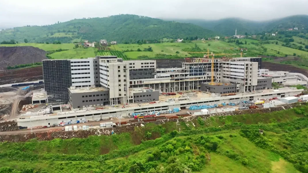 Samsun Şehir Hastanesi ne zaman hizmete girecek?