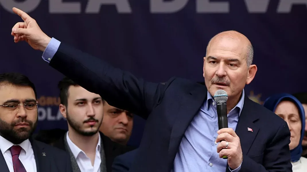 Süleyman Soylu, Halk TV’nin ‘3.5 milyon dolarlık gizli villa’ iddialarını yalanladı