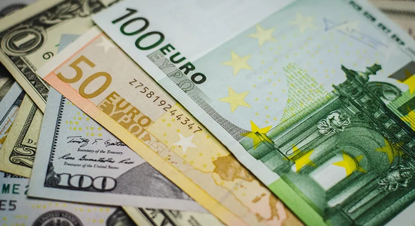 Altının ardından Euro da tarihi zirvesinde