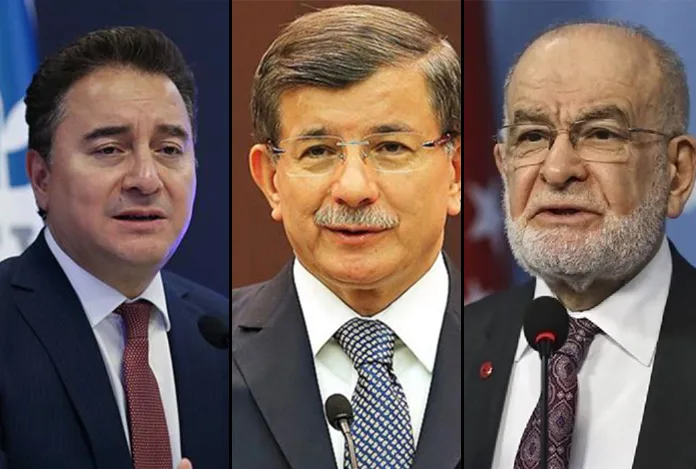 Millet İttifakı içinde ‘üçlü ittifak’ görüşmeleri sürüyor