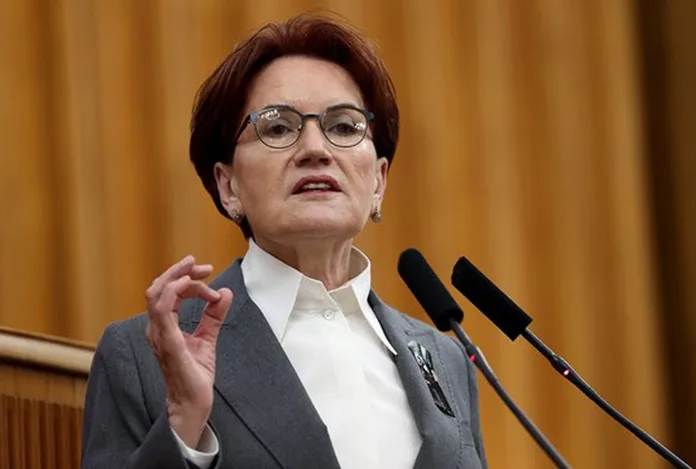 Meral Akşener’in bugünkü Altılı Masa toplantısına katılıp katılmayacağı belli oldu
