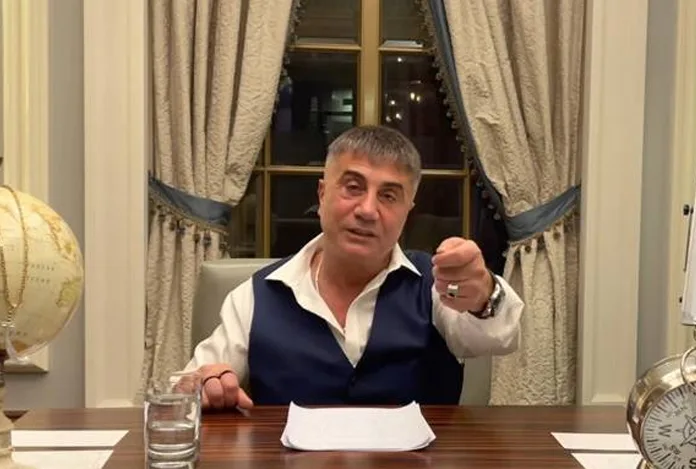Yılmaz Özdil’in Sözcü’den ayrılmasının ardından Sedat Peker’in sosyal medya hesabında hareketlilik