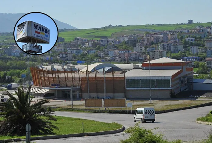 SBB, o AVM’yi satın aldı