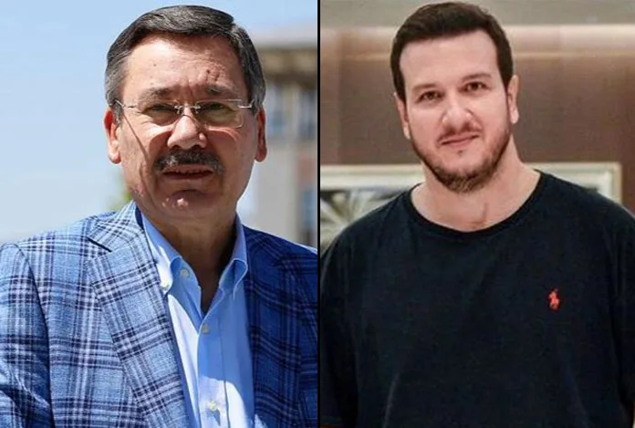 Melih Gökçek Şahan Gökbakar’ı tehdit etti