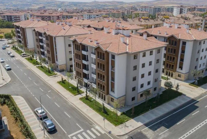 Sosyal konutlara başvuru kimlik numarasına göre yapılacak