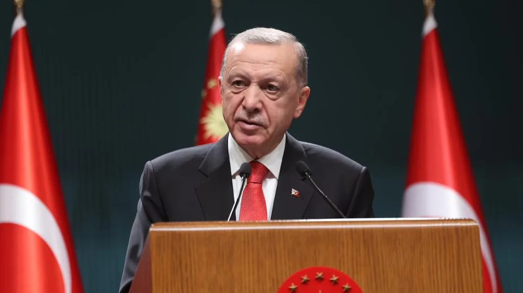Erdoğan’dan Rus gazı açıklaması: “Ülkemizi doğal gaz üssü haline getireceğiz”